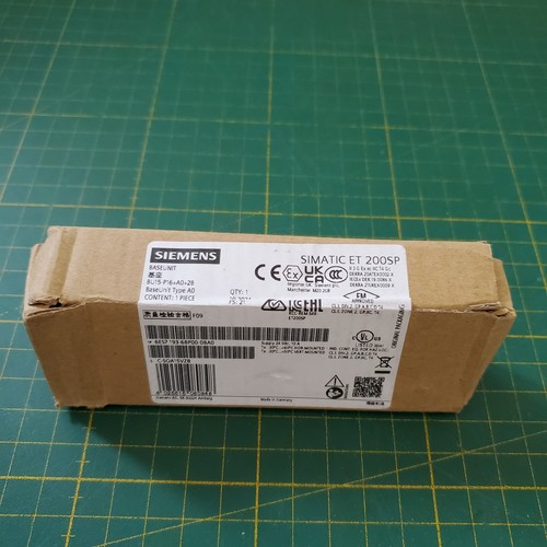 Siemens 6es7193 6bp00 0ba0 - siemens, 6es7193-6bp00-0ba0
