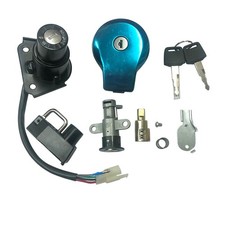 Ignition Switch Lock Fuel Gas