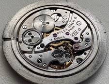 ROLEX Uhrwerk cal. 650 Handaufzug mit Zifferblatt