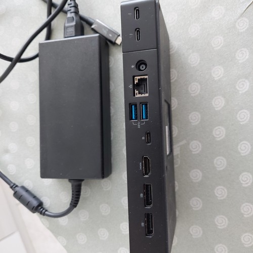 Dell dockingstation k20a - dell,