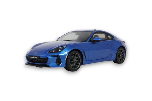 Subaru brz blue pearl 2024 - subaru,