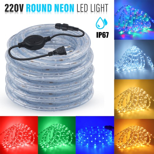 230v led lichtschlauch - 230v,