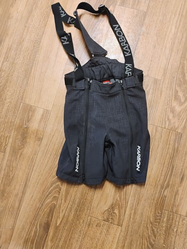 Karbon ski shorts