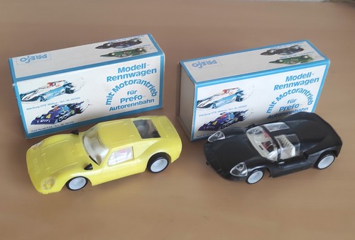 Prefo ddr autorennbahn - prefo,