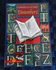 Tintenherz Gebundene Ausgabe Cornelia Funke Buch Deutsch