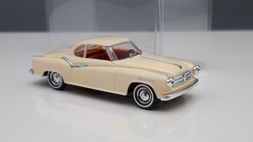 Busch 87 borgward - h0, 1:87