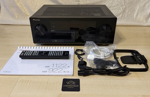 Receiver pioneer vsx 922 k - pioneer, vsx-922-k