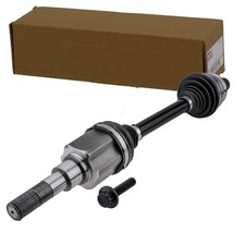 NTY ANTRIEBSWELLE 673mm VORNE