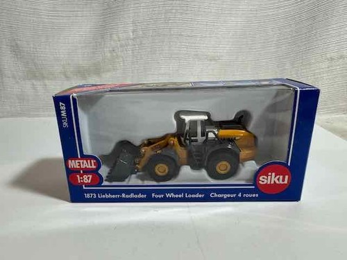 Siku four wheel - siku, #1873
