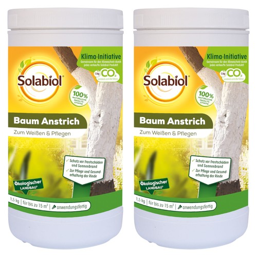 Solabiol baum anstrich 5 - 2x, 1,5