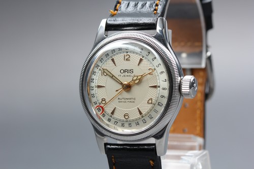 Neuwertig oris big crown - oris,
