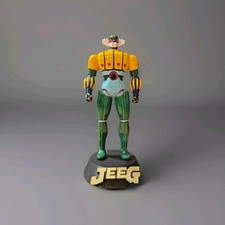 Jeeg Robot - Action Figuren