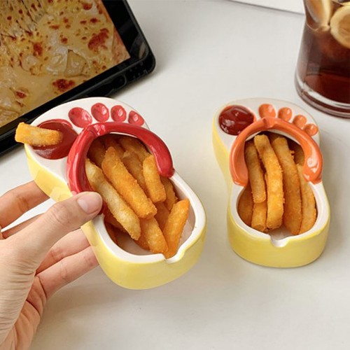 Pommes frites schale aus - pommes-frites-schale,