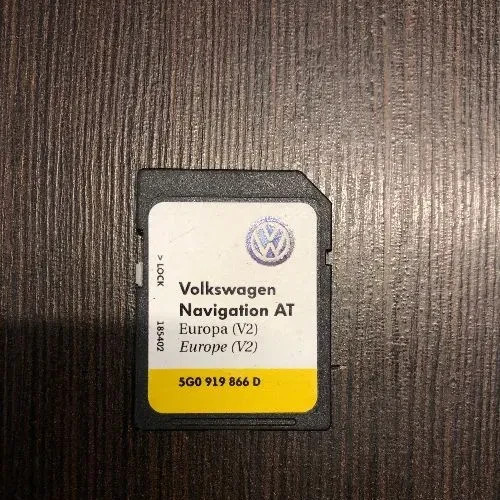 Karte seat skoda - sd, vw