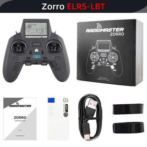 Radiomaster zorro elrs - radiomaster,