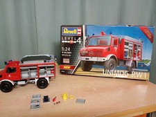 Revell Feuerwehr Unimog