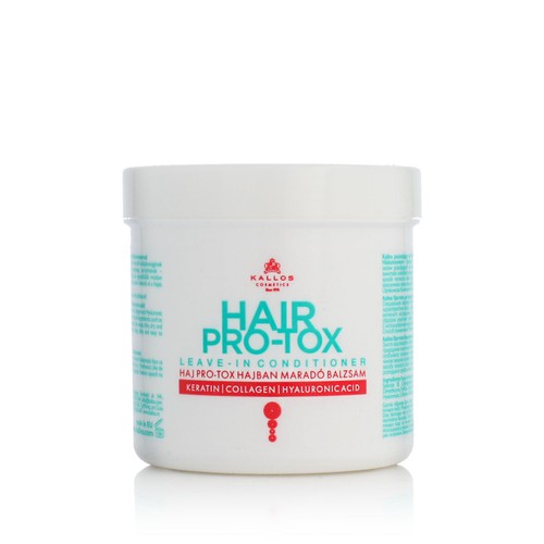 Kallos hair botox leave - botox, leave-in