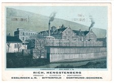 Esslingen am Neckar, Reklame