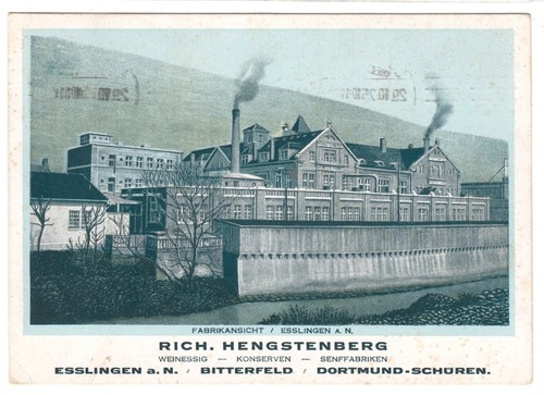 Esslingen neckar reklame - esslingen, neckar,