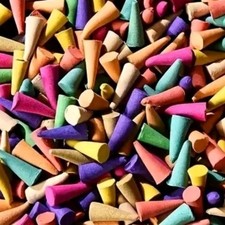 Räucherkerzen Räucherkegel