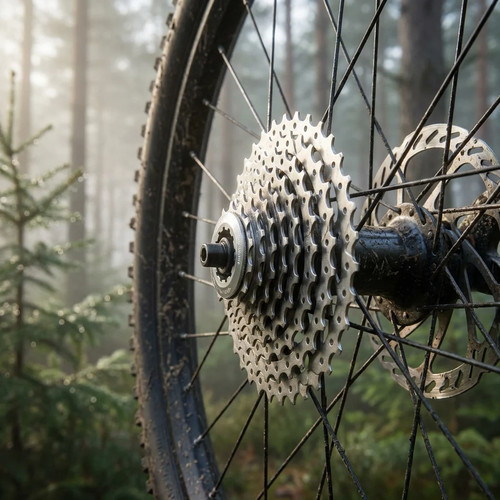 Shimano kassette deore - shimano,