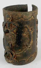 Armmanschette Armreif aus