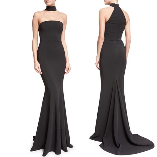 Mermaid abendkleid ballkleid - abendkleid,