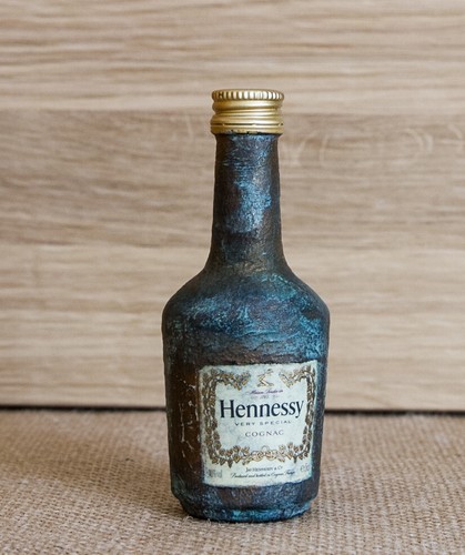 Hennessy cognac miniatur - s, cognac/