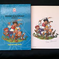 Mosaik Abrafaxe Sammelband 1978-2 * HC * HARDCOVER* Limitiert RAR AUSVERKAUFT!!