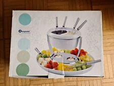 Schokoladenfondue-Set FonDUO Plus - 12-teilig von LEOPOLD - Nur 1 Mal benutzt!