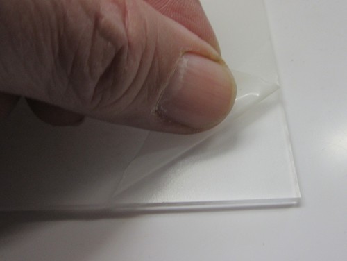 Plexiglas satinice farblos - plexiglas®,