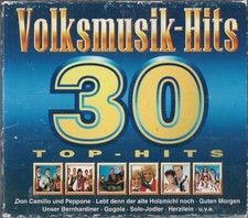 Volksmusik-Hits (30 Top-Hits)