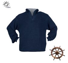 Seemann Pullover "Sylt" in schwerer, warmer Strapazierqualität - in M,L,XL + XXL