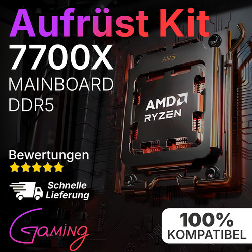 Amd ryzen 7700x asus - ryzen, 7
