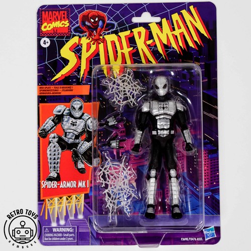 Spider armor mki man - armor, spider-man