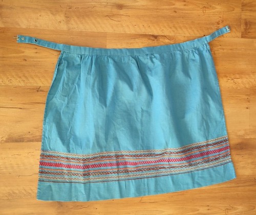 Vintage schürze halbschürze - vintage,