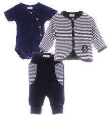 Body & Hose Baby Anzug Jacke