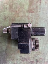 Traub Angetriebenes Werkzeug VDI 40 Werkzeughalter Bohrer und Fräse