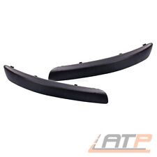 2x LEISTE FÜR STOßSTANGE