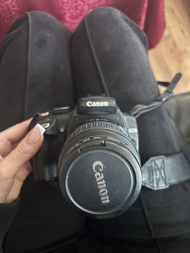 Canon digitalkamera typ eos - canon,