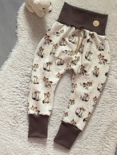 ♥ Warme Pumphose Baggy Pants
