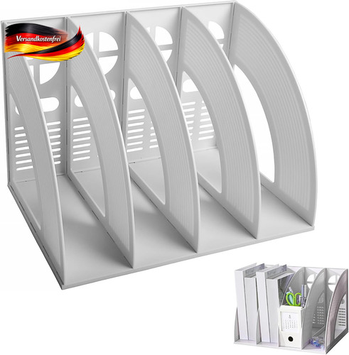 Schreibtisch aktenordner mit - mit, 4
