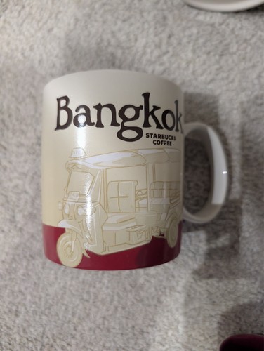 Starbucks tasse mug bankok - starbucks,