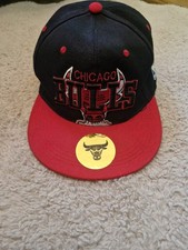 Chicago Bulls Snapback Cap –