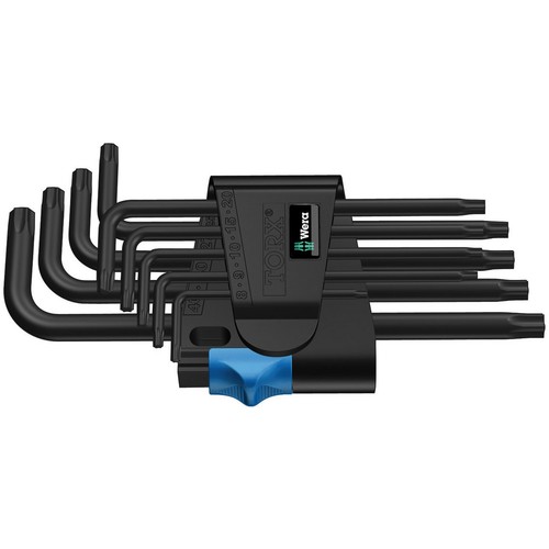 Wera 967 torx hf - 967, l/9