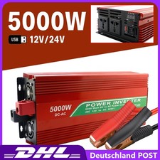 12V 230V Power Inverter 5000W