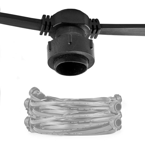 Lhw licht lichterkette 10m - lichterkette,