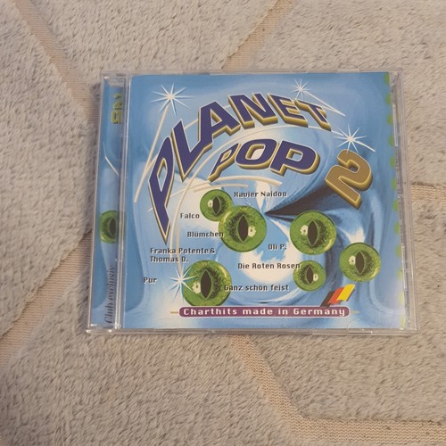 Planet pop album - planet, cd