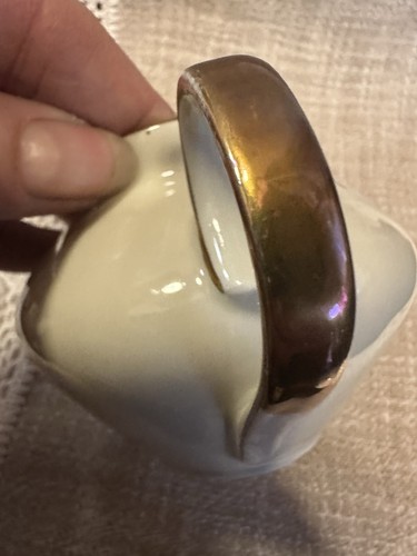 Vintage sauciere - sauciere, /