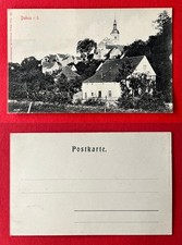 AK DOHNA in Sachsen um 1900